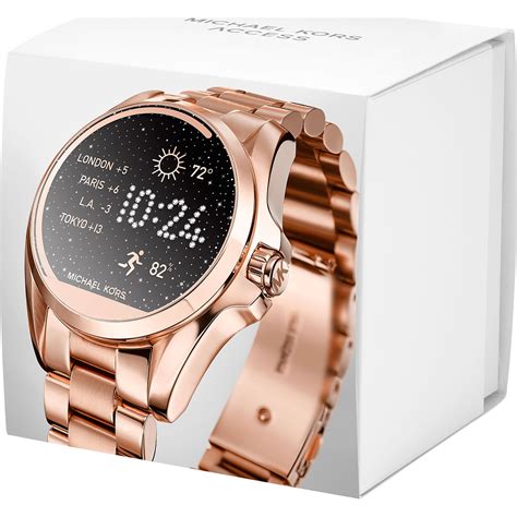 Michael Kors Smartwatch MKT5004 bei Christ.de bestellen